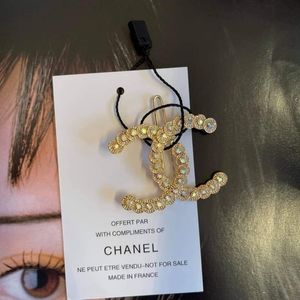New Chanel VIP Hair Clip / Hair Pin